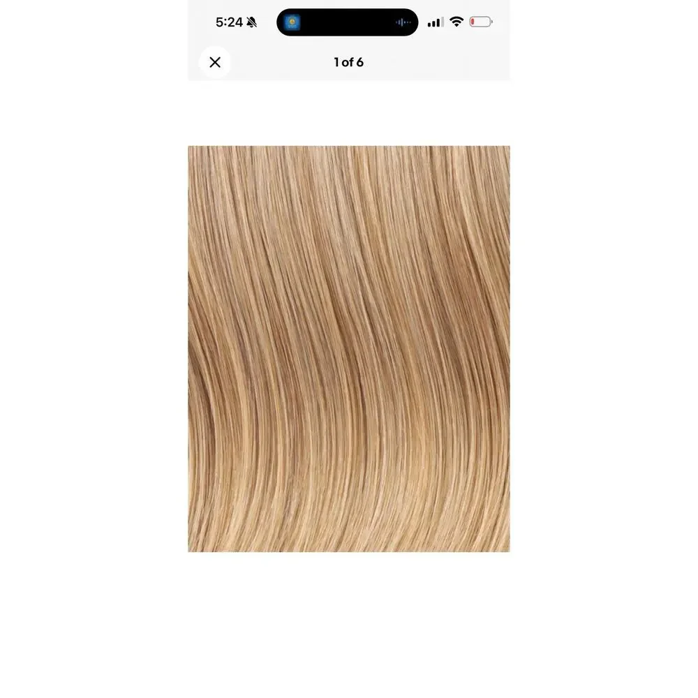 Toni Brattin 3-PC Hairpiece Kit — Medium Blonde Effortless Pony Pouf Messy-Bun